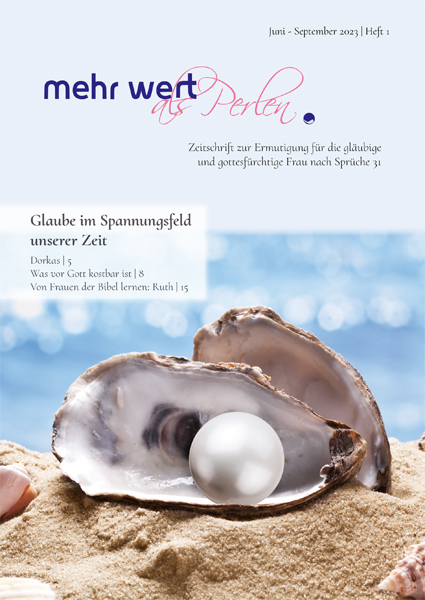 Heft 1: Glaube im Spannungsfeld unserer Zeit
